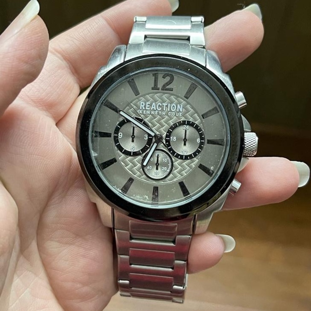 Kenneth Cole Reaction Men’s Watch